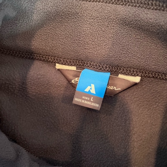 Men’s First Ascent Full Zip Fleece - Picture 3 of 5